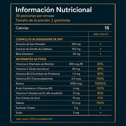 Cepa® - Gummies Cabello, Piel y Uñas