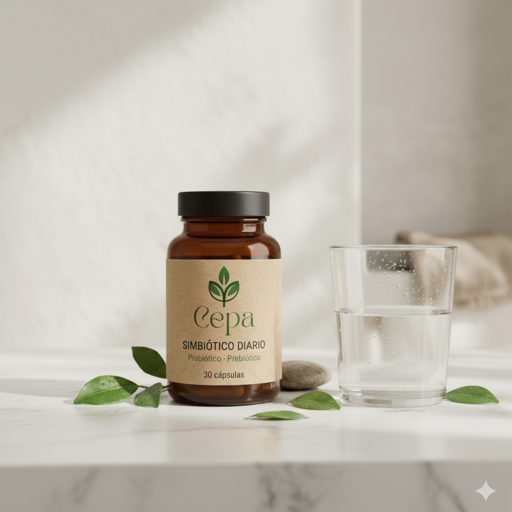 Cepa - Baño mañana
