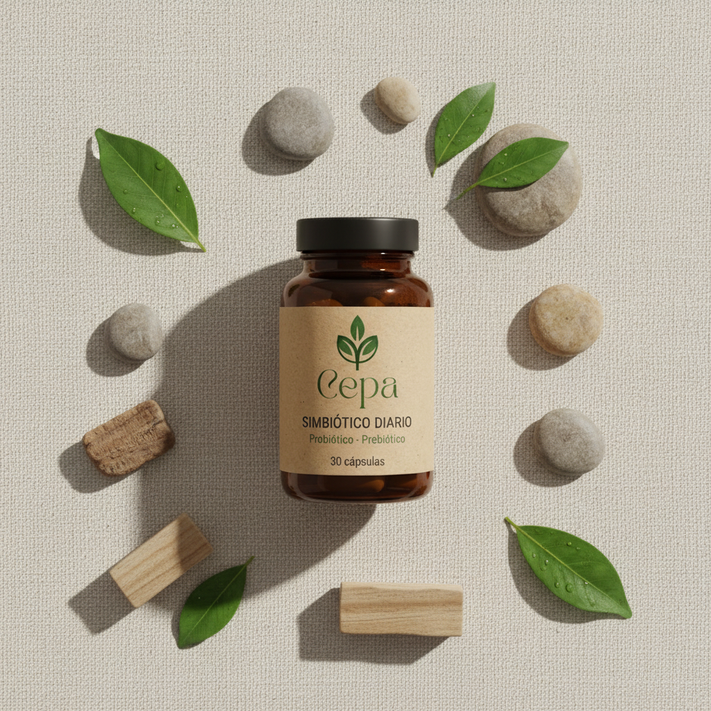 Cepa - Flat lay